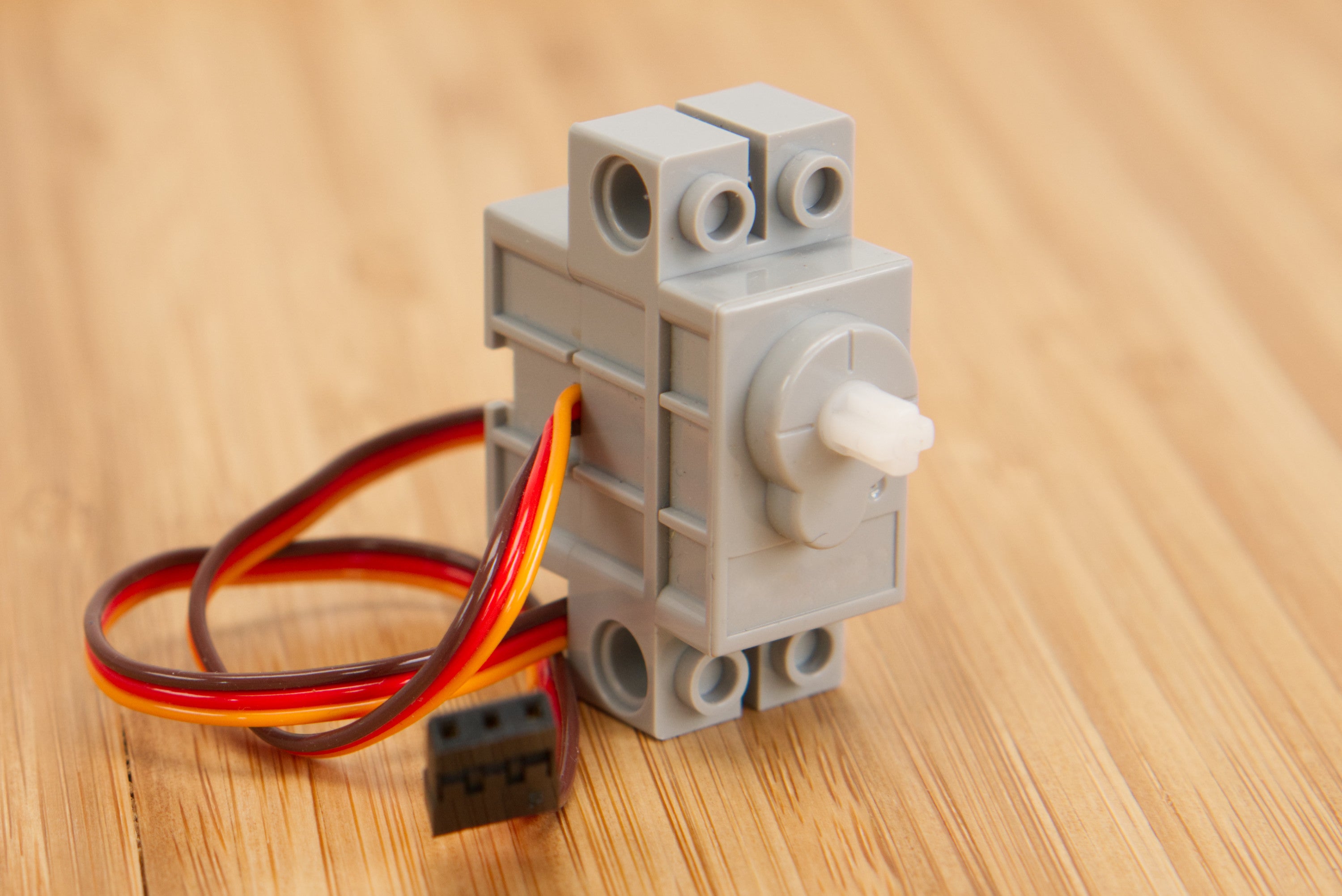 LEGO Compatible Servo - RC / Raspberry Arduino Micro:bit – Green Gecko Workshop