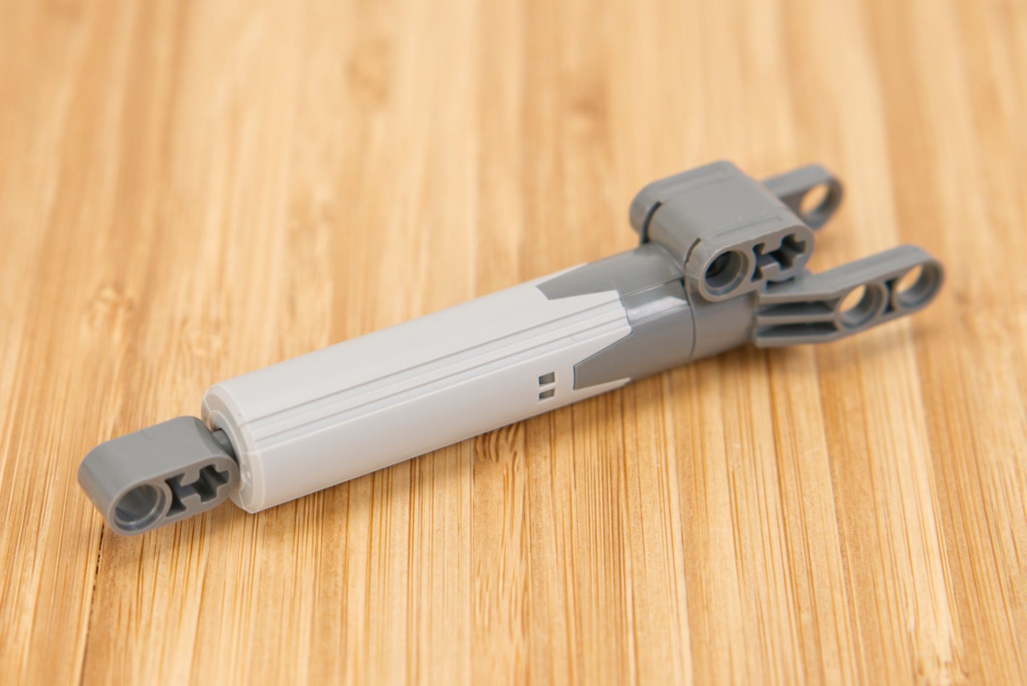 Lego technic linear online actuator