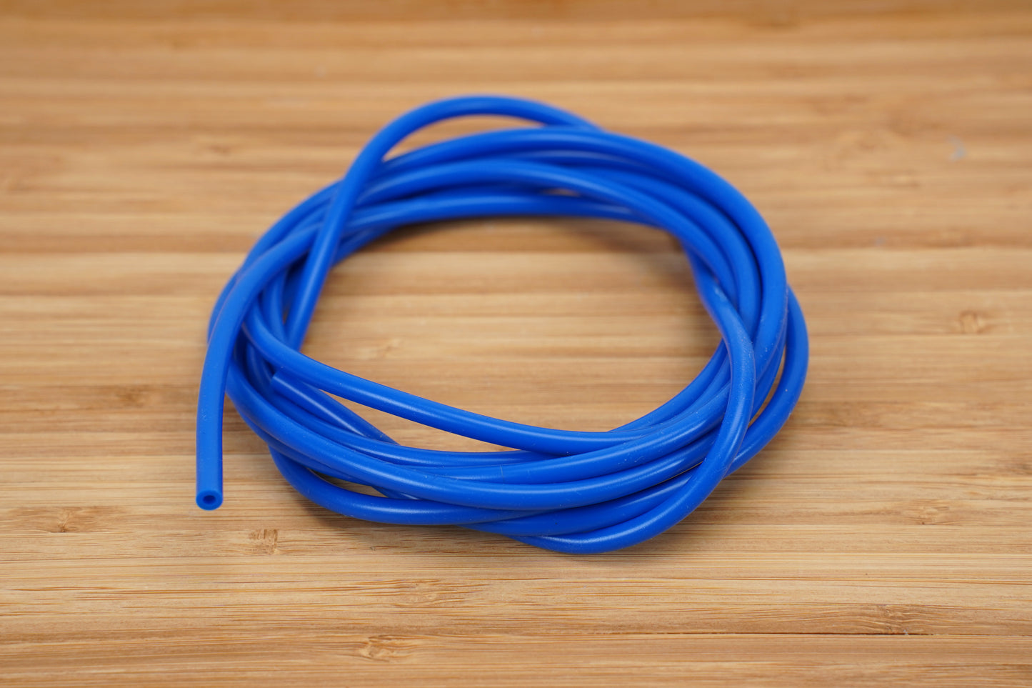 Blue Silicone Tubing 2x4mm - 2m, 4m and 10m Length