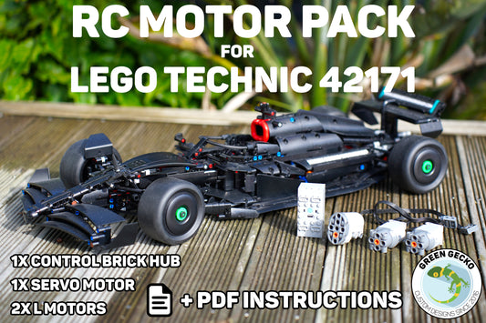 ⭐20% OFF!⭐ RC Motor Pack for LEGO TECHNIC 42171